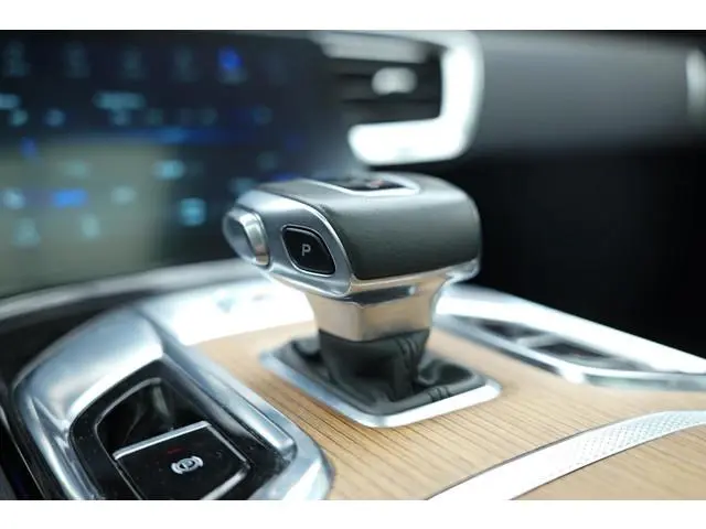 Hongqi E-HS9