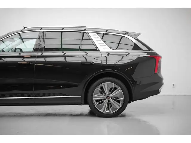 Hongqi E-HS9