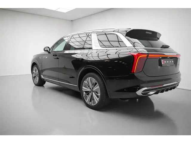 Hongqi E-HS9