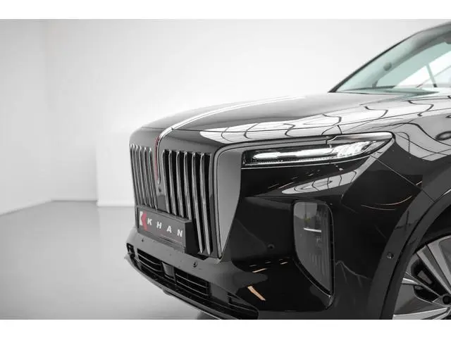 Hongqi E-HS9