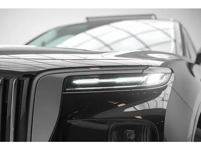 Hongqi E-HS9