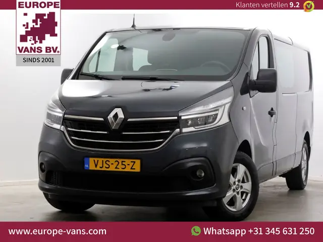 Renault Trafic 2.0 dCi 120pk L2H1 D.C. Business LED/Camera/Navi 03-2021