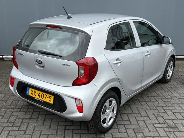 Kia Picanto BJR 2019 1.0 CVVT 67 PK EconomyPlusLine KOPPELING VERVANGEN! | LMV | AIRCO | 5 DRS. | AP...