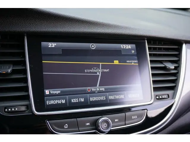 Opel Mokka X