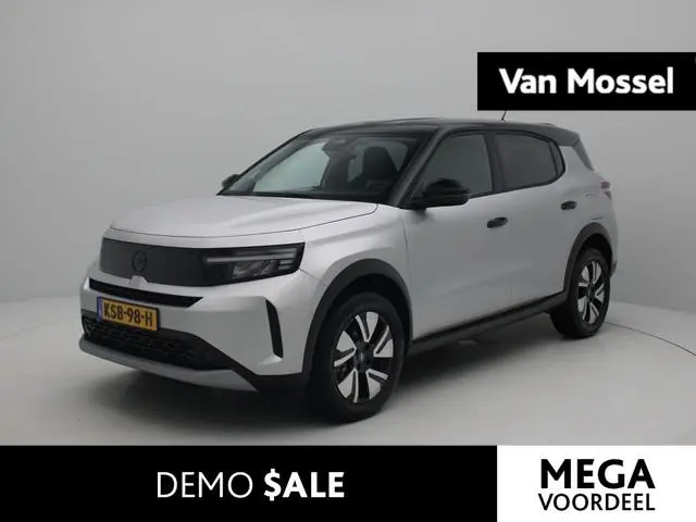 Opel Frontera 1.2 Turbo Hybrid GS | DEMO SALE | TOT 8 JAAR GARANTIE