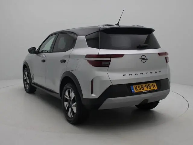 Opel Frontera 1.2 Turbo Hybrid GS | DEMO SALE | TOT 8 JAAR GARANTIE