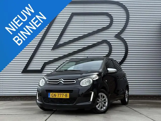 Citroen C1 1.0 e-VTi Style Edition 2e Eigenaar|Airco|Cruise|LED|PDC|LM Velgen|Bluetooth|N.A.P|Goed O...