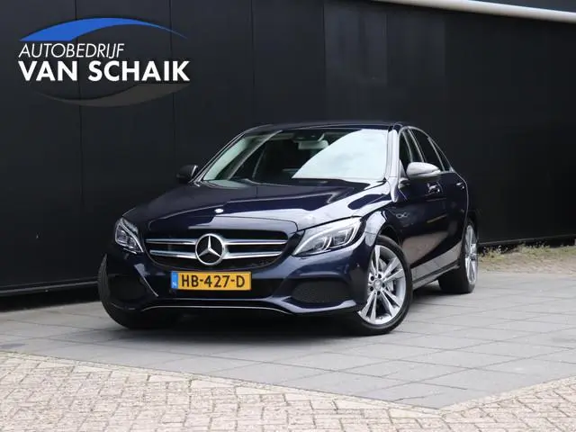 Mercedes-Benz C-klasse 350 e Lease Edition | DESIGNO | MEMORY | LEDER | TREKHAAK | CAMERA | BURMESTE...