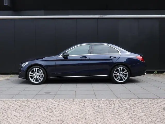 Mercedes-Benz C-klasse 350 e Lease Edition | DESIGNO | MEMORY | LEDER | TREKHAAK | CAMERA | BURMESTE...
