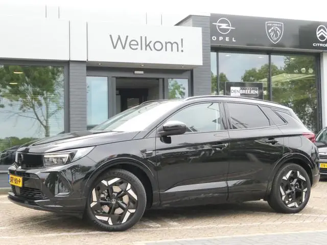 Opel Grandland