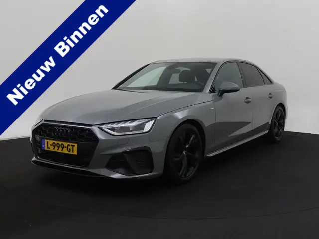 Audi A4 Limousine 35 TFSI Launch edition Sport | S line | Vc | Stoelverw. | Camera |  11-2019 133.62...