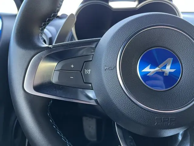 Alpine A110