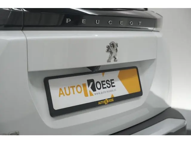Peugeot 2008 PureTech 130 Allure | Camera | Adaptieve Cruise Control | Stoelverwarming