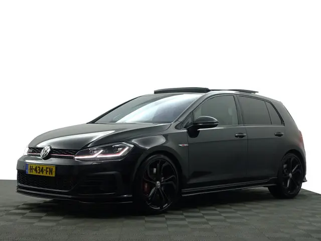 Volkswagen Golf 2.0 TSI GTI TCR Aut- Panoramadak, Xenon Led Matrix, Dynamic Select, Keyless, Sfeerve...