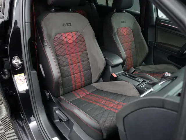 Volkswagen Golf 2.0 TSI GTI TCR Aut- Panoramadak, Xenon Led Matrix, Dynamic Select, Keyless, Sfeerve...