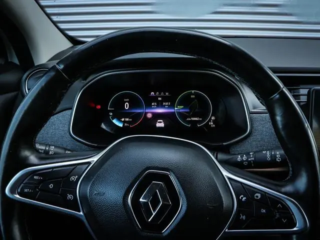 Renault ZOE R135 Intens 52 kWh Clima  | Cruise | Navi | Half leer | Stuur/Stoelverwarming | Led | Li...