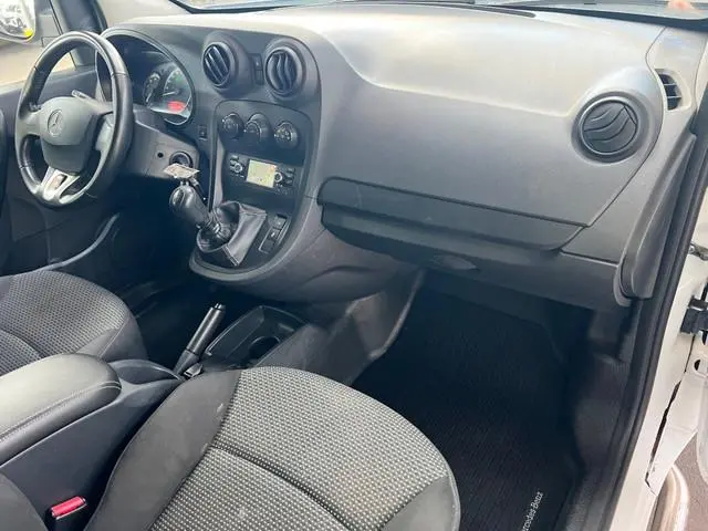 Mercedes-Benz Citan 111 CDI Airco Navigatie Camera Trekhaak