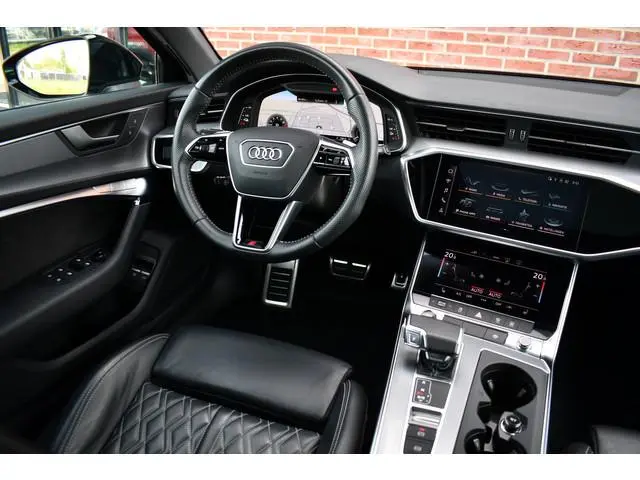 Audi A6 Avant 55 TFSI e quattro Competition Pano S-zetels ACC B&O HUD