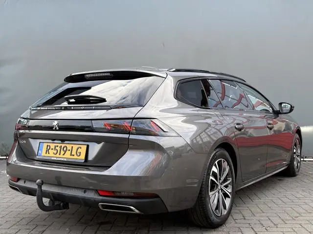Peugeot 508 SW BWJ 2022 1.5 131 PK BlueHDI Allure Pack Business AUTOMAAT | TREKHAAK | ELEKTRISCHE AC...