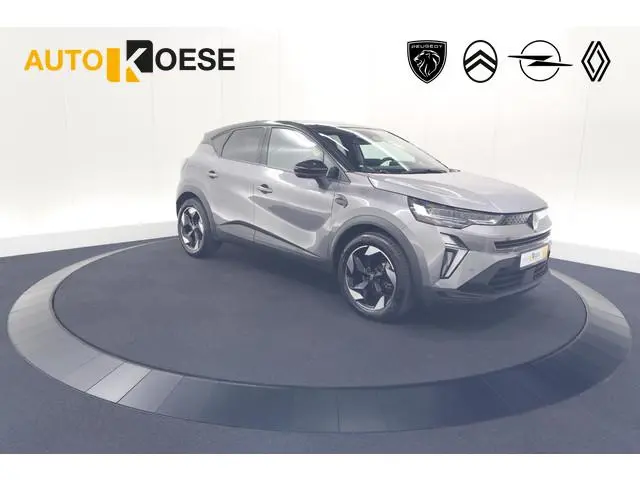 Renault Captur 1.8 E-Tech Full Hybrid 160 Techno | Camera | Winterpakket | Adaptieve Cruise Control...