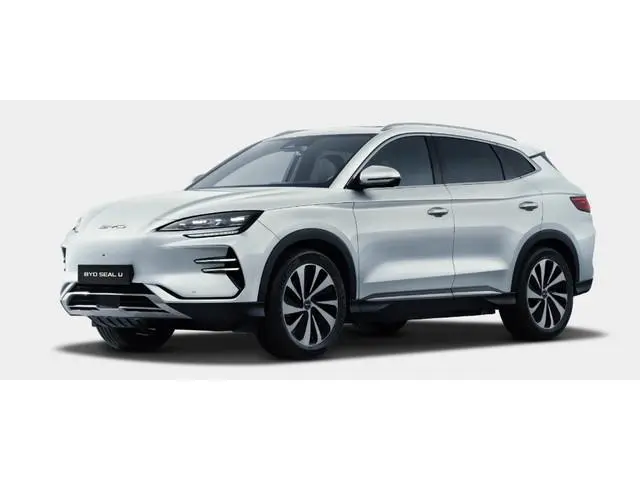 BYD SEAL U