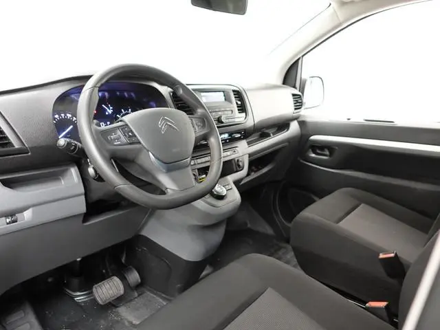 Citroen Jumpy 145PK L3 Dubbele Cabine Automaat 2x Schuifdeur Climate Control Cruise Control