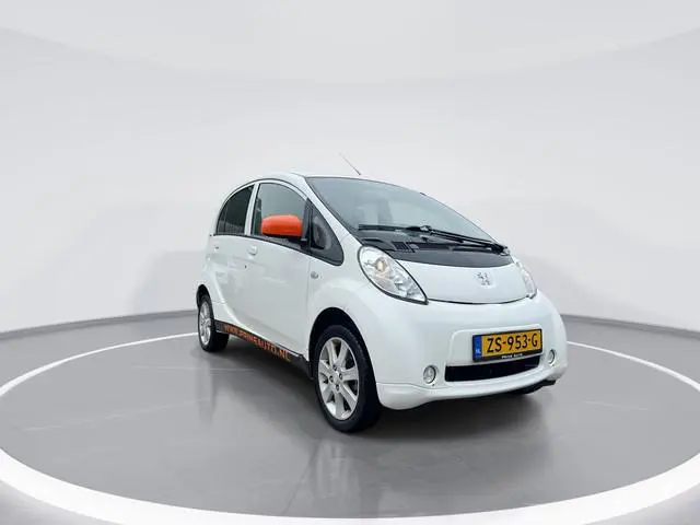 Peugeot iOn Active |AUTOMAAT|AIRCO|BLUETOOTH|SOH 99%| APK TOT 29-03-2027|