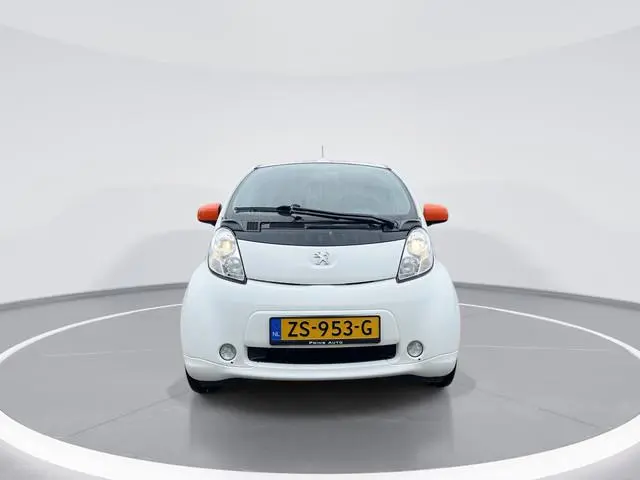 Peugeot iOn Active |AUTOMAAT|AIRCO|BLUETOOTH|SOH 99%| APK TOT 29-03-2027|