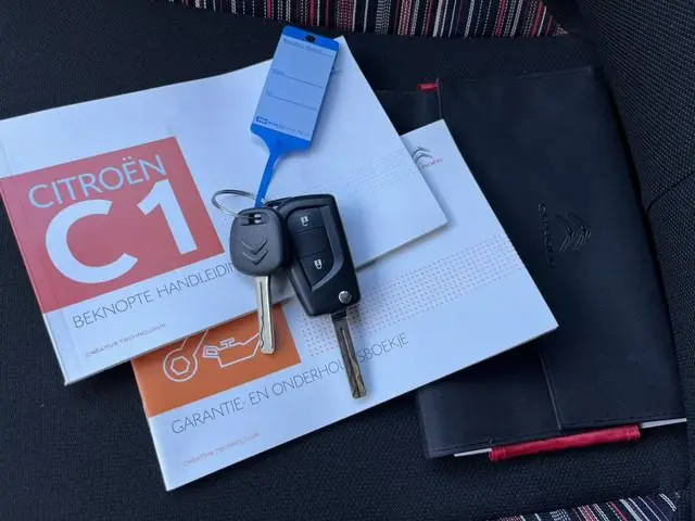 Citroën C1