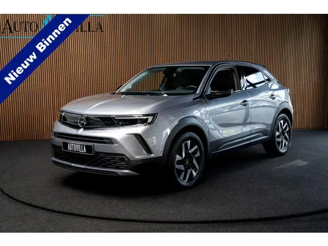 Opel Mokka 1.2 Turbo Leer Navi PDC Camera Climate C. Carplay Cruise C. LM velgen BTW auto!
