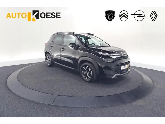 Citroen C3 Aircross PureTech 130 EAT6 Plus | Stoelverwarming | Parkeersensoren | Apple Carplay