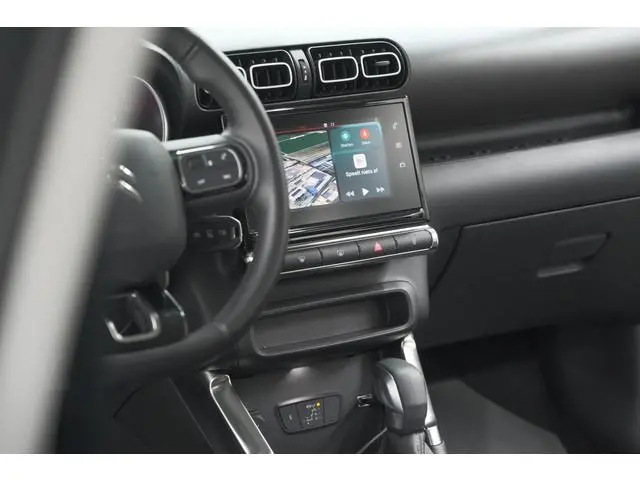 Citroen C3 Aircross PureTech 130 EAT6 Plus | Stoelverwarming | Parkeersensoren | Apple Carplay