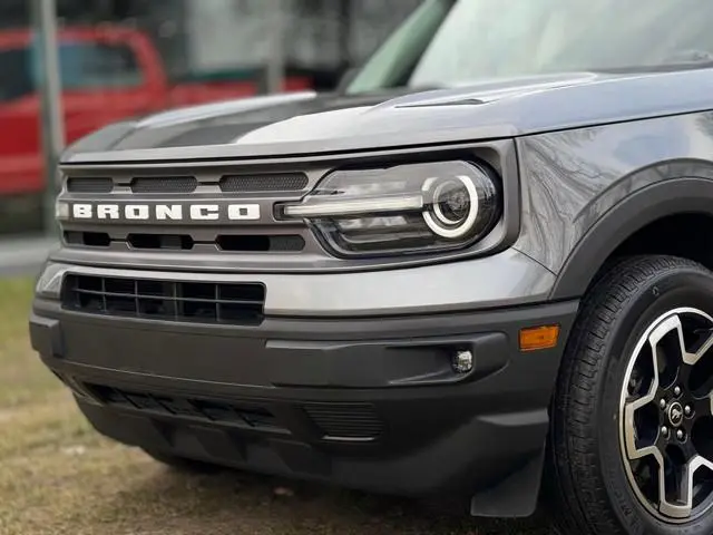 Ford Bronco