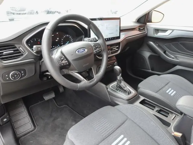 Ford Focus Wagon 1.0 EcoBoost 155pk Hybrid Active X  Navigatie Climate Control Camera Parkeer sensor...