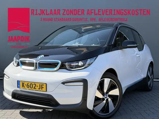 BMW i3 BWJ 2021 Basis 120Ah 170 PK  42 kWh FULL LED | CAMERA | ADAPTIVE CRUISE | STOELVERW. | DAB |...
