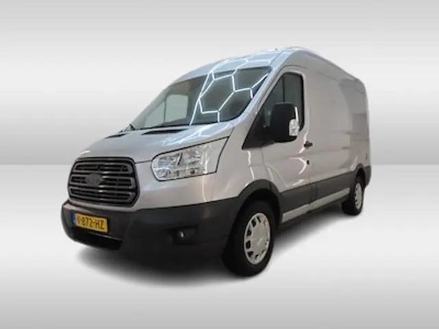 Ford Transit 2.0 TDCI 130pk L2 H2 Trend Automaat Inrichting