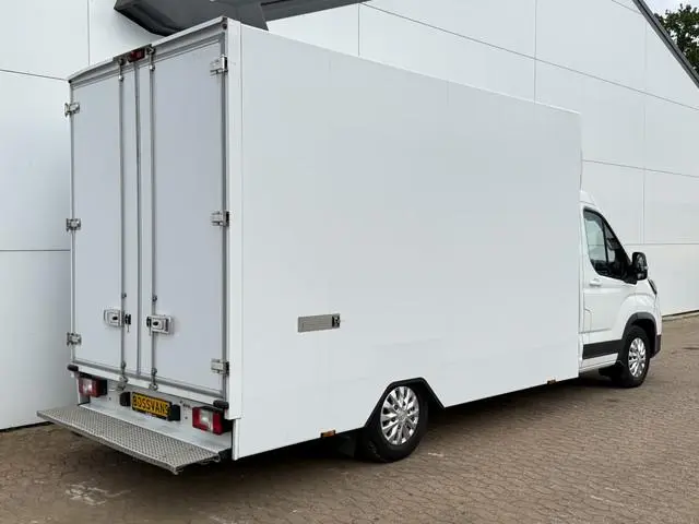 Maxus eDeliver9