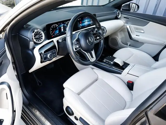 Mercedes-Benz CLA-klasse Shooting Brake 180 Business Solution Luxury 2e-Eig & Keurig-Onderh. BOVAG-G...