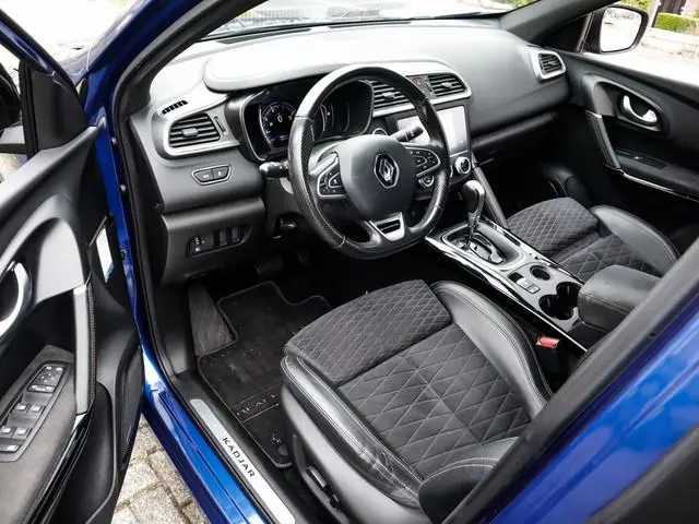 Renault Kadjar 1.3 TCe Black Edition 2e-Eig. & Keurig-Onderh. BOVAG-Garantie. NL-Auto.