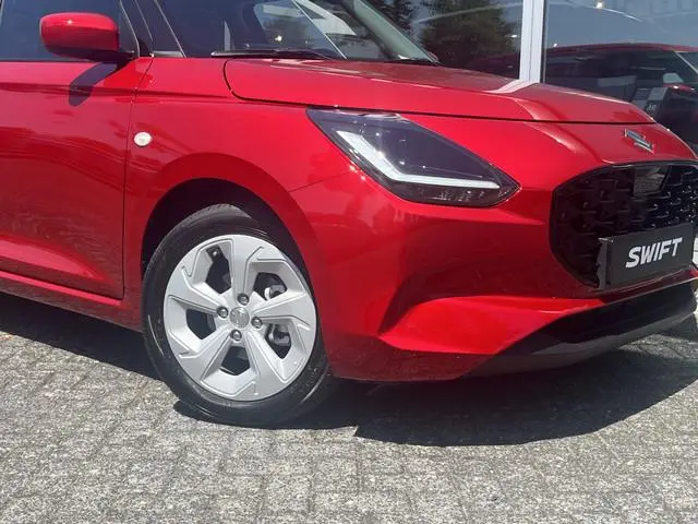 Suzuki Swift 1.2 Smart Hybrid Select | Uit voorraad leverbaar | 3564 | €2.200,- voordeel | Adapt. Cr...