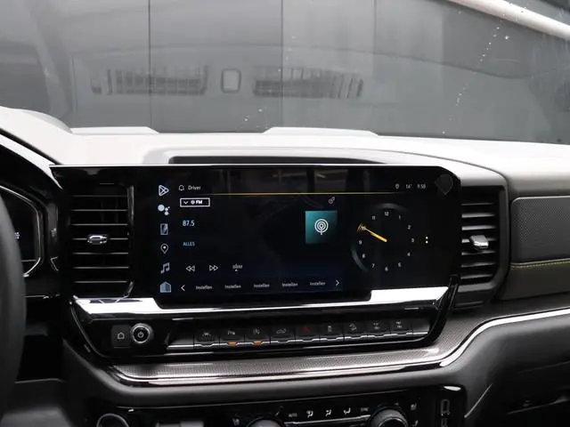 Chevrolet Silverado