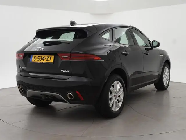 Jaguar E-PACE 2.0 P200 AWD S + CARPLAY | AFN. TREKHAAK | STANDKACHEL | LEDER | CAMERA