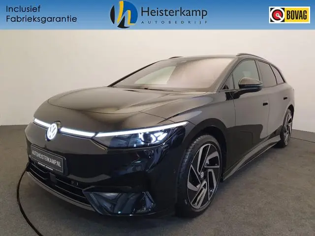 Volkswagen ID.7 Tourer Pro S 86 kWh 286pk Wegklapbare trekhaak, Warmtepomp, 360 camera
