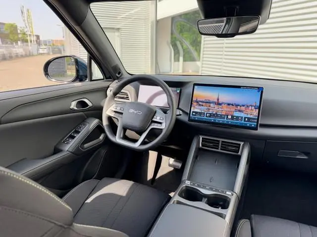 BYD ATTO 2