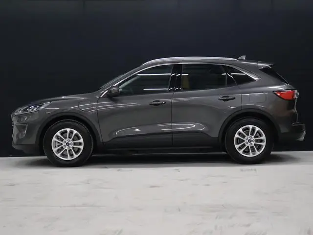 Ford Kuga 2.5 PHEV Titanium SOH 100% [SFEERVERLICHTING, APPLE CARPLAY, ANDROID, CAMERA, VOL LEDER, P...