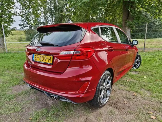 Ford Fiesta 1.0 EB 100PK ST-Line | BLIS | CRUISE | CLIMA | NAVI |