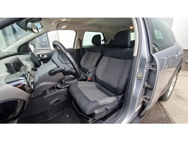 Citroen C4 Cactus 1.2 110PK Business NL Auto | Dealer. onderh. | Trekhaak | Carplay| Parkeersensoren...