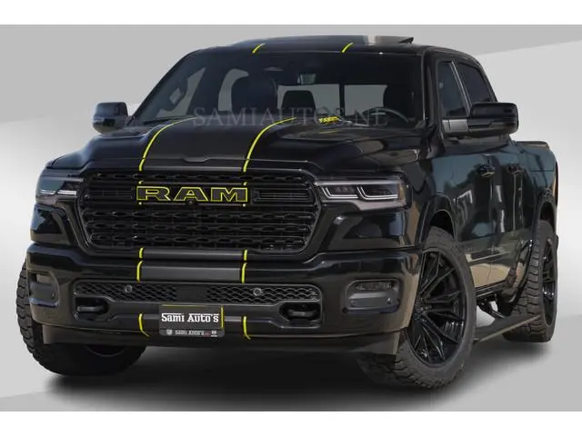 Dodge Ram