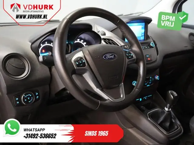 Ford Transit Courier