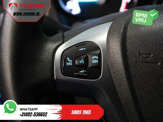 Ford Transit Courier